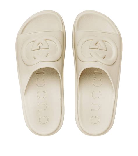 how do gucci slides run|gucci interlocking slides review.